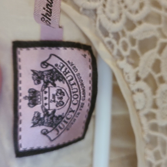 Juicy Couture dress - Picture 3 of 4